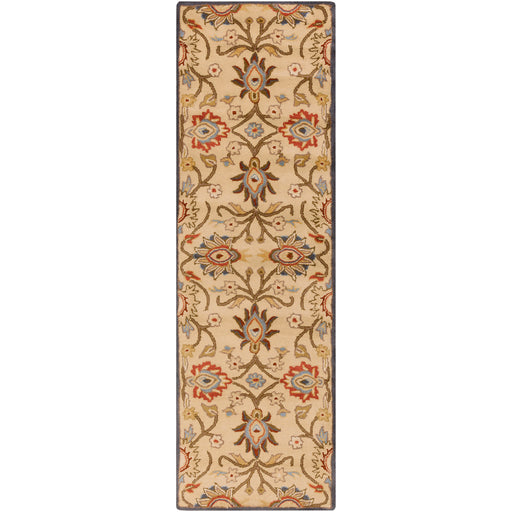 Surya Rug Co. Caesar Beige Rug | Surya Rugs | Rugs Done Right 