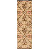 Surya Rug Co. Caesar Beige Rug | Runner Rugs | Rugs Done Right 