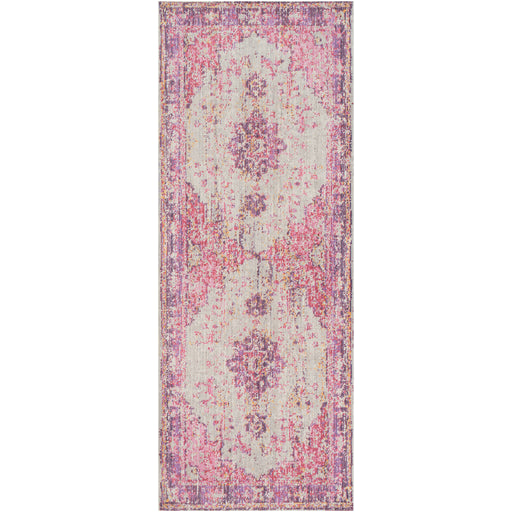 Livabliss Antioch AIC-2305 Pink Rug