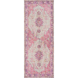 Livabliss Antioch AIC-2305 Pink Rug