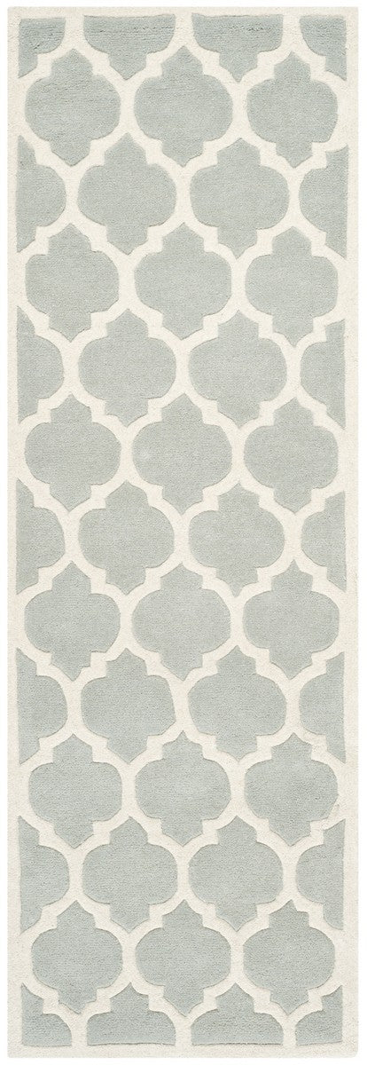 Safavieh Clearance Chatham CHT734E Grey Rug