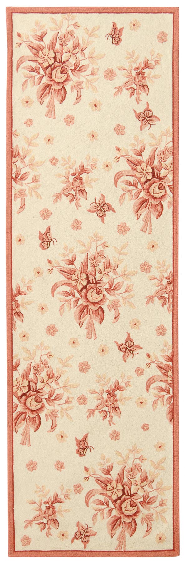 Safavieh Clearance Chelsea HK250C Ivory Rug