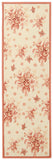 Safavieh Clearance Chelsea HK250C Ivory Rug