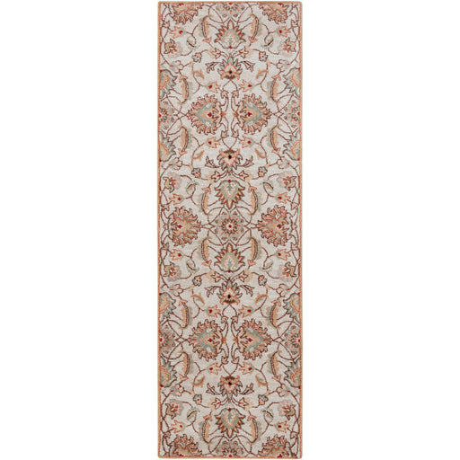 Surya Rug Co. Caesar Gold Rug | Runner Rugs | Rugs Done Right 