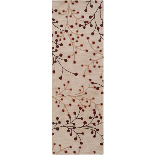 Cherry Blossom Surya Rug | Ivory Rugs | Rugs Done Right