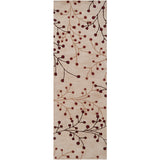 Cherry Blossom Surya Rug | Ivory Rugs | Rugs Done Right