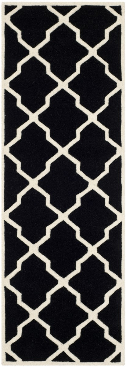 Safavieh Clearance Chatham CHT735K Black Rug