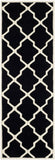 Safavieh Clearance Chatham CHT735K Black Rug