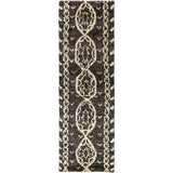 Surya Closeout Bjorn BJR-1000 Charcoal Rug