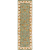 Surya Rug Co. Middleton II  Teal Rug | Runner Rugs | Rugs Done Right 