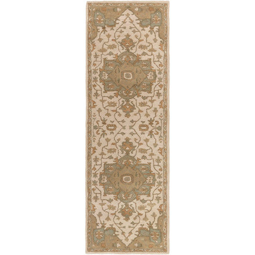 Livabliss Caesar CAE-1143 Cream Rug