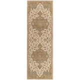Livabliss Caesar CAE-1143 Cream Rug