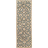 Surya Closeout Caesar CAE-1156 Silver Green Rug