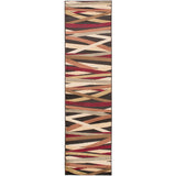 Surya Rug Co. Riley Runner Charcoal Rug | Runner Rugs | Rugs Done Right