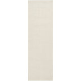 Rectangular Surya Rug Co. Mystique Ivory Rug | Cream Rugs | Rugs Done Right
