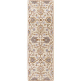 Surya rug co. | Ivory rug | Caesar | rugs done right