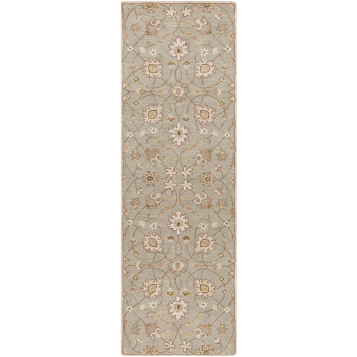 Livabliss Caesar CAE-1121 Grey Mist Rug