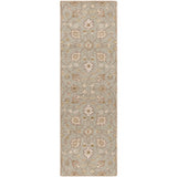 Livabliss Caesar CAE-1121 Grey Mist Rug