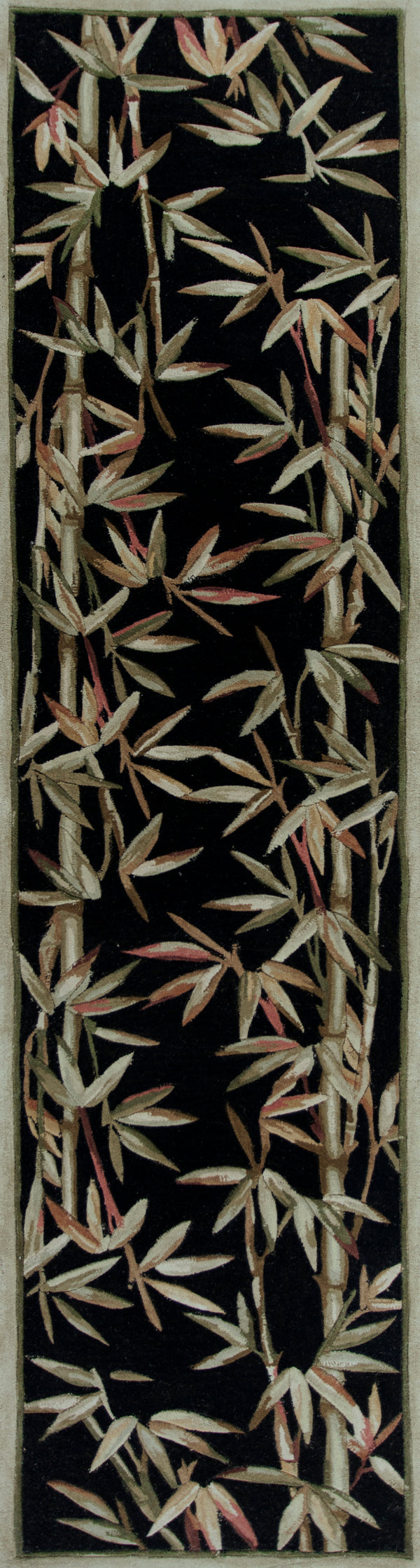 Kas Oriental Sparta 3147 Black Rug