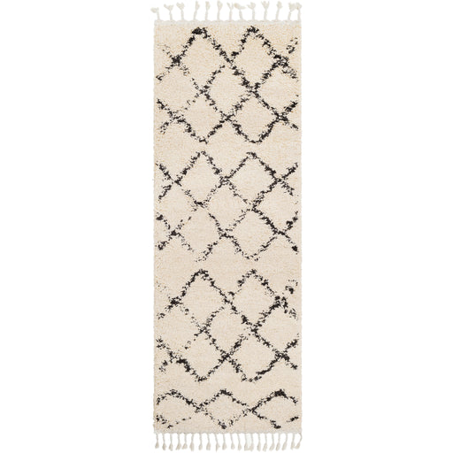 Surya Rug Co. Berber Shag BBE-2300 Beige Rug