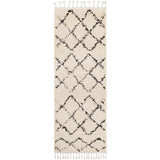 Surya Rug Co. Berber Shag BBE-2300 Beige Rug