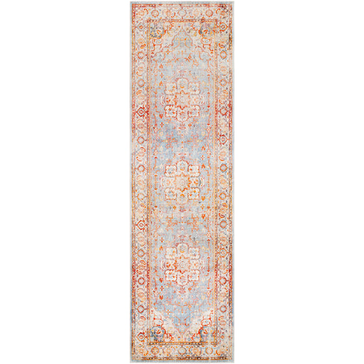 Surya rug co. | Light Blue rug | Ephesians | rugs done right