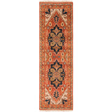 Surya Rug Co. Zeus ZEU-7805 Rust Rug