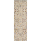Livabliss Caesar CAE-1192 Light Grey Rug
