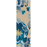 Surya rug co. | Beige rug | Rain | rugs done right