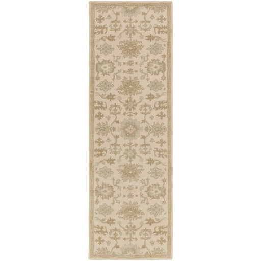 Surya Rug Co. Caesar Beige Rug | Beige Rugs | Rugs Done Right 