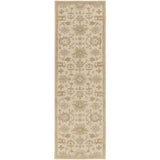 Surya Rug Co. Caesar Beige Rug | Runner Rugs | Rugs Done Right 