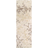 Surya rug co. | Ivory rug | Athena | rugs done right