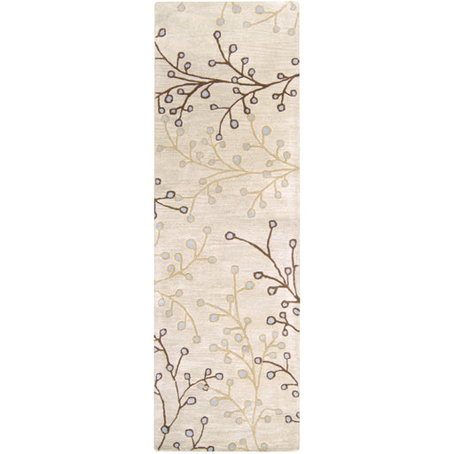 Surya rug co. | Ivory rug | Athena | rugs done right