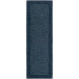 Surya Rug Co. Mystique Navy Rug | Wool Rugs | Rugs Done Right