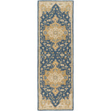 Surya rug co. | Navy rug | Caesar | rugs done right
