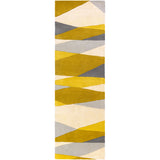 Livabliss Forum FM-7203 Yellow Rug