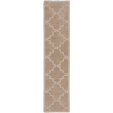 Surya Closeout Central Park AWHP-4020 Beige Rug