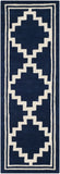 Safavieh Clearance Chatham CHT743C Navy Rug