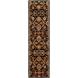 Surya rug co. | Middleton | Black rug | rugs done right