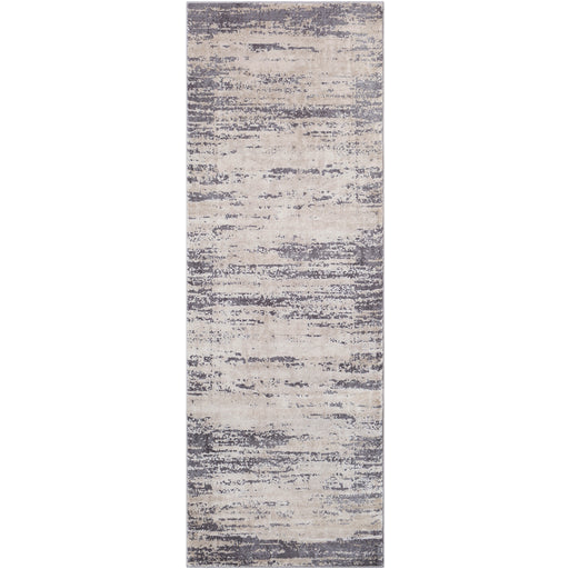 Abstract Surya Rug Co. Tibetan  Grey Rug | Indoor Rugs | Rugs Done Right