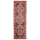 Surya Rug Co. Zeus Eggplant Rug | Medallion Rugs | Rugs Done Right 
