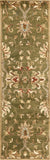 Kas Oriental Syriana 6010 Green Rug