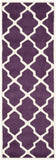 Safavieh Clearance Chatham CHT735F Purple Rug