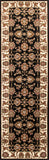 Kas Clearance Cambridge 7313 Black Rug