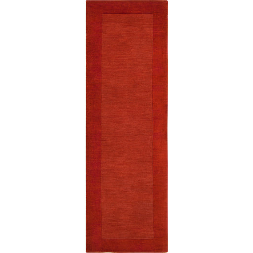 Livabliss Mystique M-300 Red Orange Rug