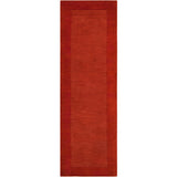 Livabliss Mystique M-300 Red Orange Rug