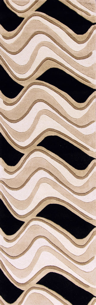 Kas Oriental Eternity 1071 Black Rug