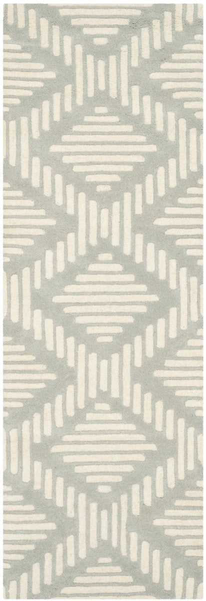 Safavieh Clearance Chatham CHT744E Grey Rug