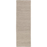 Surya Rug Co. Felix Taupe Rug | Runner Rugs | Rugs Done Right