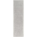 Surya Rug Co. Silk Route Light Grey Rug | Runner Rugs | Rugs Done Right 